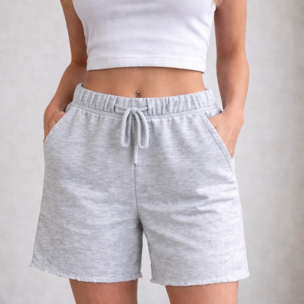 PINK dad shorts